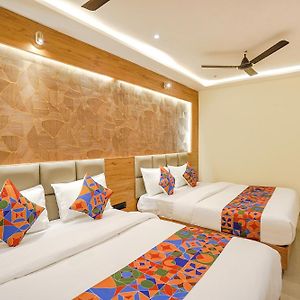 Fabhotel Well Back - Nr Bkc